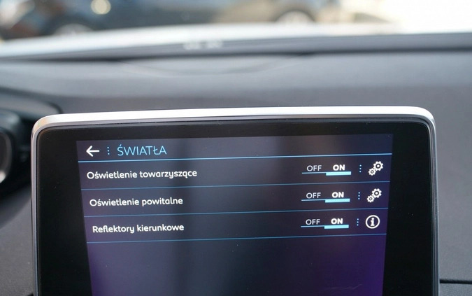 Peugeot 5008 cena 104700 przebieg: 168798, rok produkcji 2020 z Otmuchów małe 781